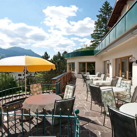 Sporthotel Schoenruh Эрвальд Экстерьер фото