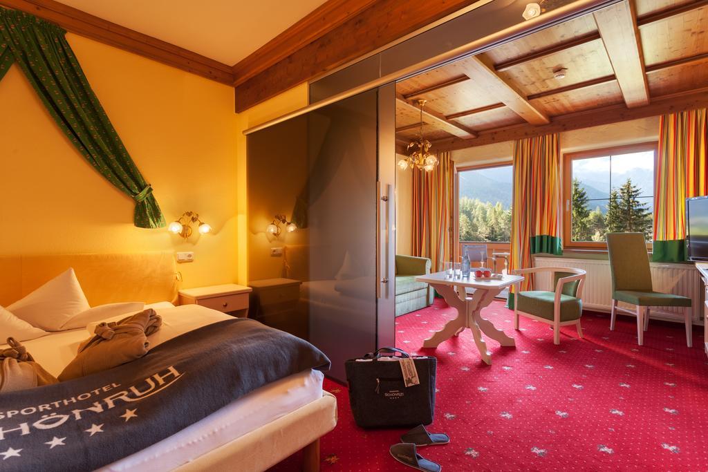 Sporthotel Schoenruh Эрвальд Номер фото