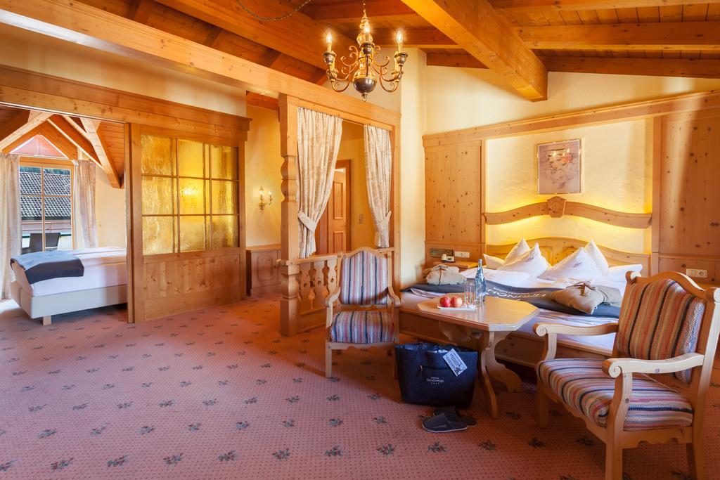 Sporthotel Schoenruh Эрвальд Экстерьер фото