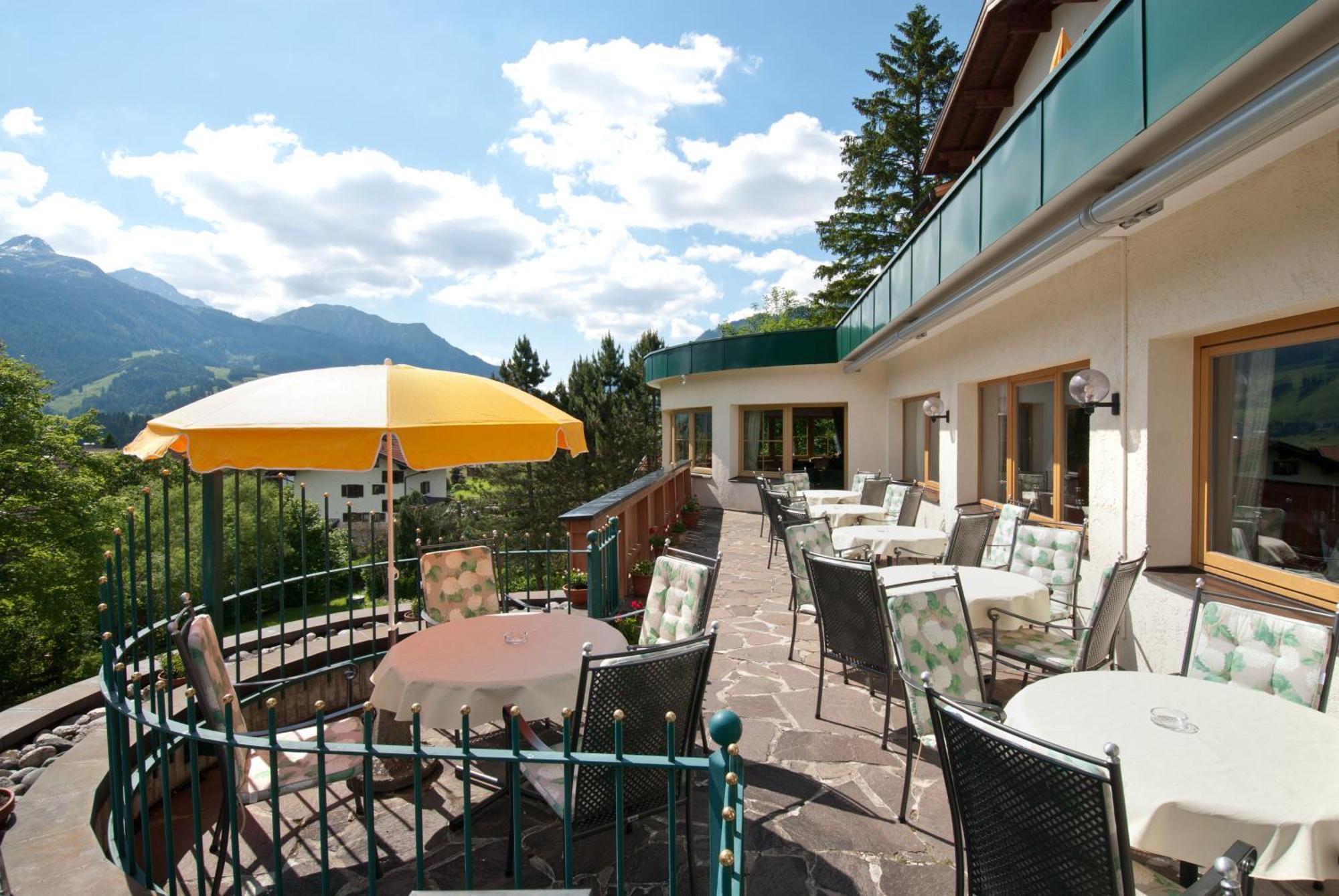 Sporthotel Schoenruh Эрвальд Экстерьер фото