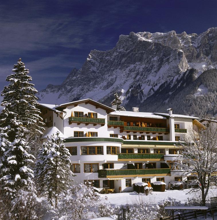 Sporthotel Schoenruh Эрвальд Экстерьер фото