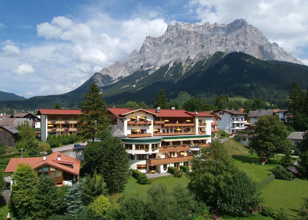 Sporthotel Schoenruh Эрвальд Экстерьер фото